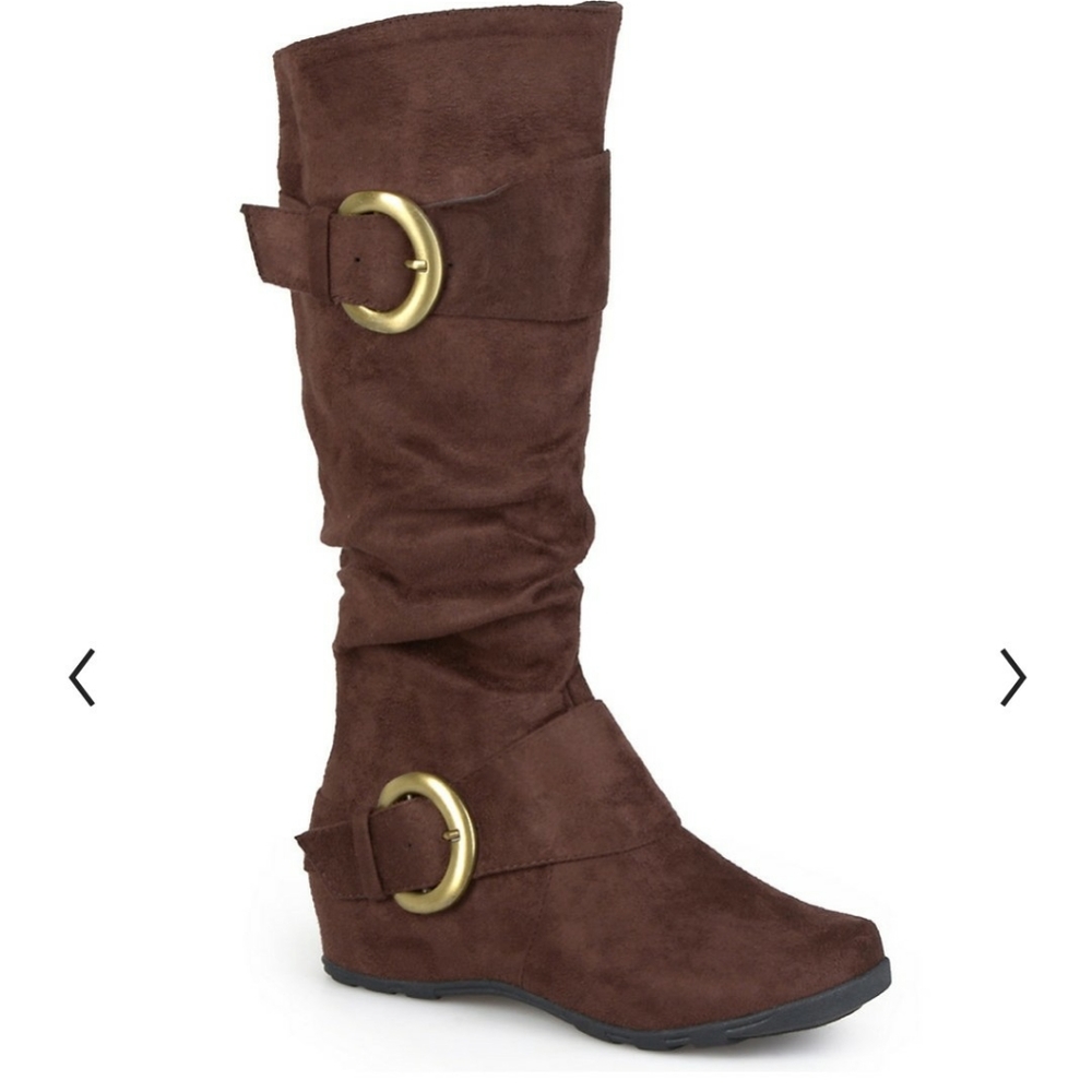 Journee Collection jester boots